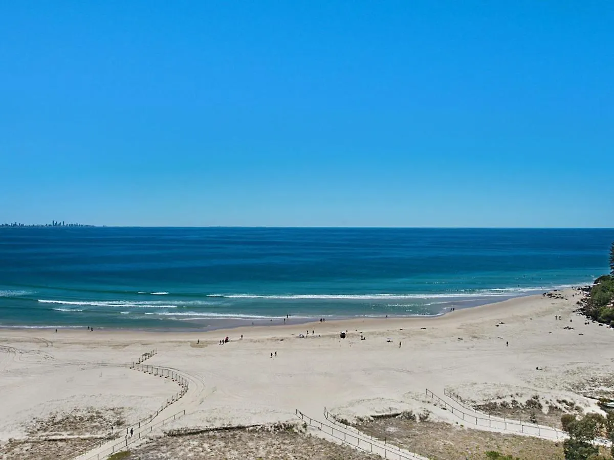 Reflections On The Sea Unit 1501A Apartment Gold Coast