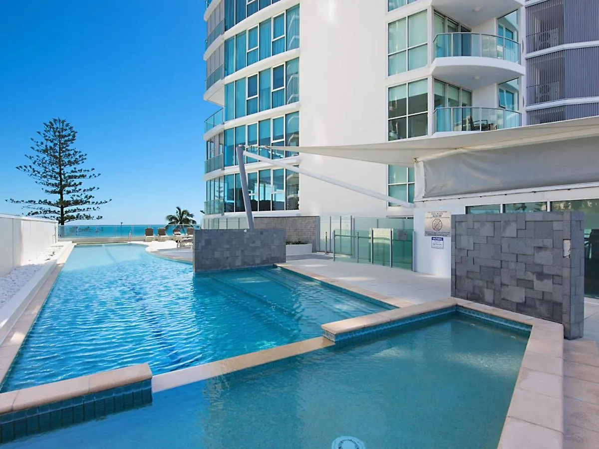Reflections On The Sea Unit 1501A Apartment Gold Coast Australia
