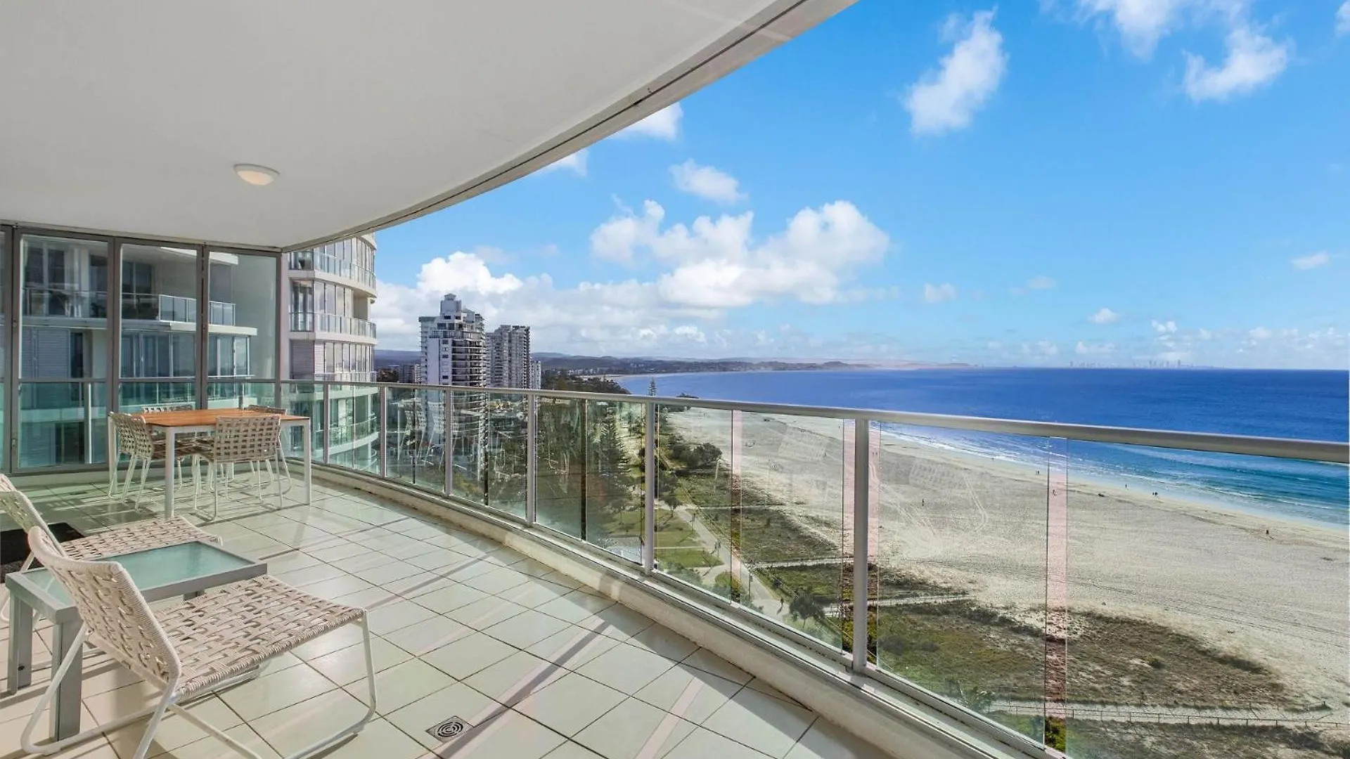 Reflections On The Sea Unit 1501A Apartment Gold Coast