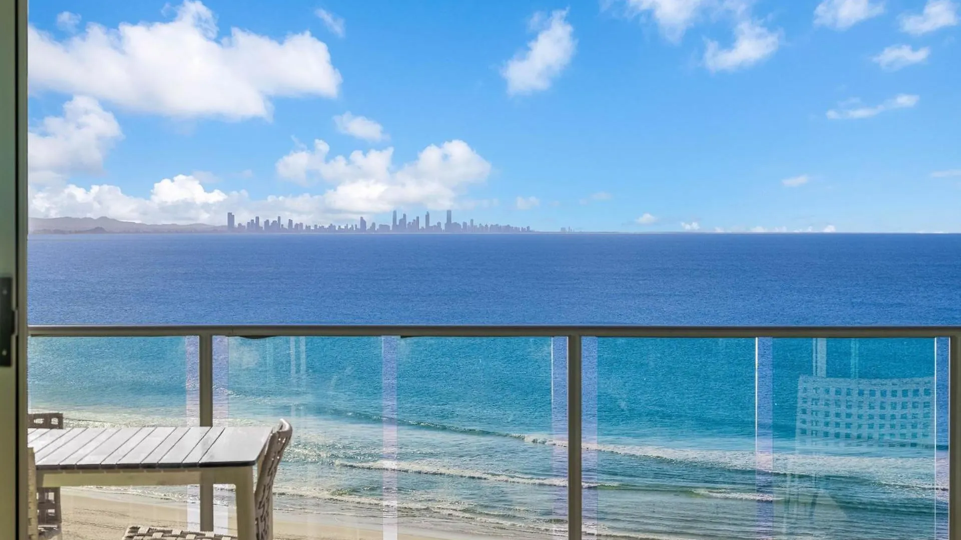 Reflections On The Sea Unit 1501A Apartment Gold Coast