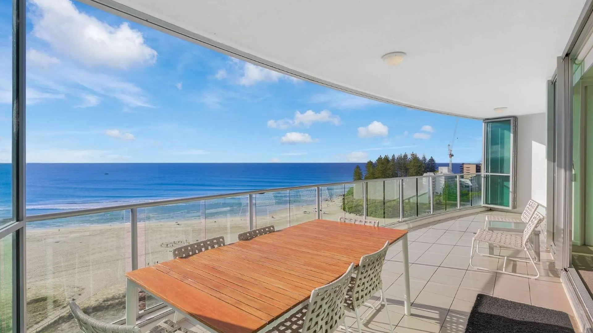 Reflections On The Sea Unit 1501A Apartment Gold Coast Australia